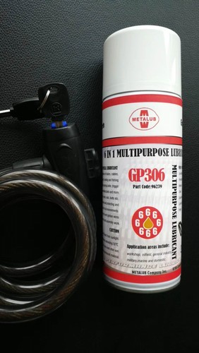 6 In 1 Multipurpose Lubricant GP306