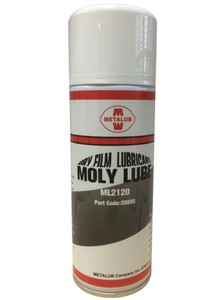 moly dry film spray二硫化钼润滑喷剂ML2120 moly spray