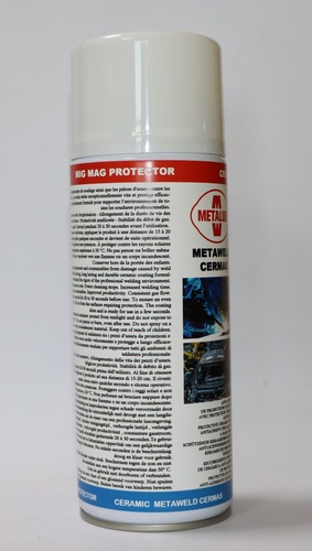 焊接防飞溅剂Ceramic Metaweld Cermas Anti Spatter Spray