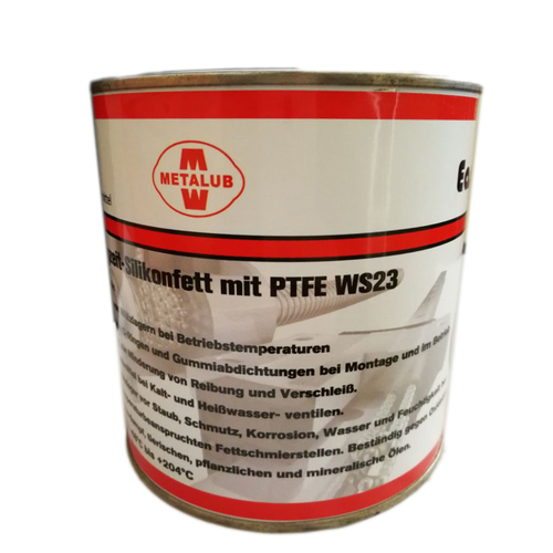 超低温白色硅润滑脂WS23/PTFE