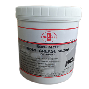 METALUB极压二硫化钼耐高温润滑脂ML200