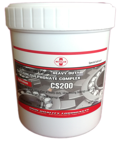 汽车工业二硫化钼超低温润滑脂CR50M低扭矩